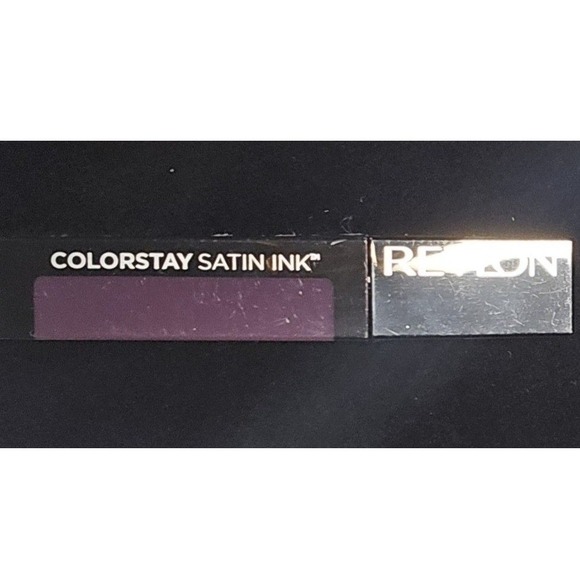 Revlon Other - Revlon‎ ColorStay Satin Ink Liquid Lipstick Longwear High Pigment Up all night